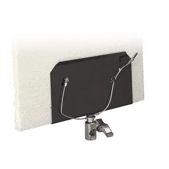 Turētāji - Avenger Foamcore Support clamp 30mm (1,2") Polyholder (F1501) F1501 - ātri pasūtīt no ražotāja