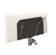 Holders Clamps - Avenger Foamcore Support clamp 30mm (1,2") Polyholder (F1501) F1501 - quick order from manufacturerHolders Clamps - Avenger Foamcore Support clamp 30mm (1,2") Polyholder (F1501) F1501 - quick order from manufacturer