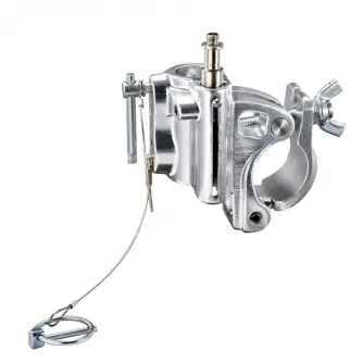 Turētāji - Avenger C345K-1 Barrel Clamp with t-knob C345-1 - ātri pasūtīt no ražotāja