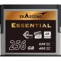 Atmiņas kartes - Exascend 256GB CFX Series CFast 2.0 Memory Card EXSD3X256GB - ātri pasūtīt no ražotāja