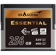 Atmiņas kartes - Exascend 256GB CFX Series CFast 2.0 Memory Card EXSD3X256GB - быстрый заказ от производителяAtmiņas kartes - Exascend 256GB CFX Series CFast 2.0 Memory Card EXSD3X256GB - быстрый заказ от производителя