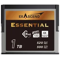 Atmiņas kartes - Exascend 1TB CFX Series CFast 2.0 Memory Card EXSD3X001TB - ātri pasūtīt no ražotājaAtmiņas kartes - Exascend 1TB CFX Series CFast 2.0 Memory Card EXSD3X001TB - ātri pasūtīt no ražotāja