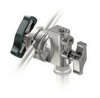 Light Stands - Avenger Grip Head 2.5in Silver w/16mm/ 5/8in Receiver,T-Knob D200 - quick order from manufacturerLight Stands - Avenger Grip Head 2.5in Silver w/16mm/ 5/8in Receiver,T-Knob D200 - quick order from manufacturer