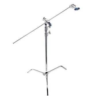 Light Stands - Avenger C-Stand Kit 30 Chrome Steel version A2030DKIT - quick order from manufacturer