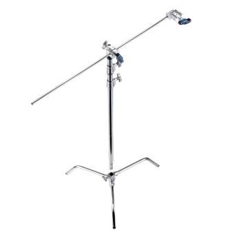 Light Stands - Avenger C-Stand Kit 30 Chrome Steel version A2030DKIT - quick order from manufacturer