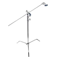 Light Stands - Avenger C-Stand Kit 30 Chrome Steel version A2030DKIT - quick order from manufacturerLight Stands - Avenger C-Stand Kit 30 Chrome Steel version A2030DKIT - quick order from manufacturer
