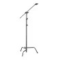 Light Stands - Avenger C-Stand Kit 30 with detachable base black A2030DCBKIT - quick order from manufacturer