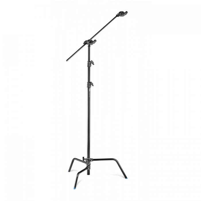 Light Stands - Avenger C-Stand Kit 30 with detachable base black A2030DCBKIT - quick order from manufacturer