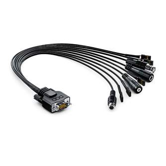 Cables - Blackmagic Design Micro Cinema Camera Expansion Cable CABLE-CINECAMMIC - quick order from manufacturer
