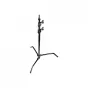 Light Stands - Avenger C-Stand 33 black finish version A2033FCB - quick order from manufacturer