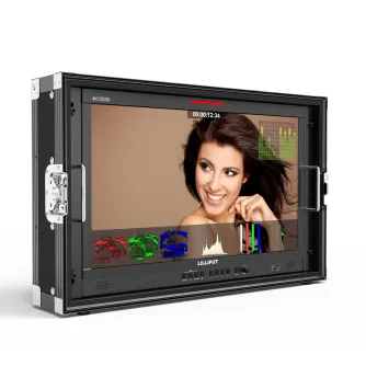 External LCD Displays - Lilliput Q28 28" 12G-SDI Professional Production Studio Monitor LILLI-Q28 - quick order from manufacturer
