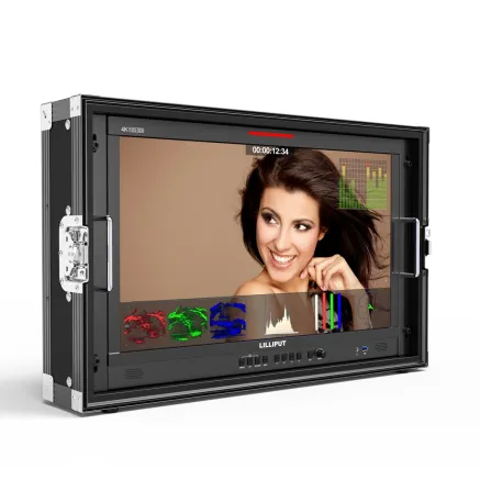 Lilliput Q28 28 12G-SDI Professional Production Studio Monitor LILLI-Q28
