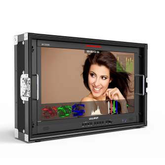 LCD мониторы для съёмки - Lilliput Q28 28" 12G-SDI Professional Production Studio Monitor LILLI-Q28 - быстрый заказ от производи