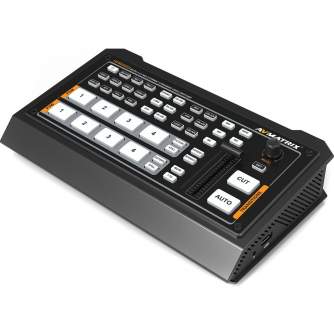 Video mixer - AVMATRIX HVS0402U 4-Channel Live Streaming Video Switcher - быстрый заказ от производителя