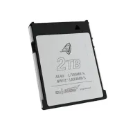 Memory Cards - Exascend 2TB Archon CFexpress Type B Memory Card EXPC3E002TBI - quick order from manufacturerMemory Cards - Exascend 2TB Archon CFexpress Type B Memory Card EXPC3E002TBI - quick order from manufacturer