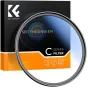 UV Filters - K&F Concept 82MM Classic Series, Blue-Coated, HMC UV Filter, Japan Optics KF01.1429 - buy today in Master Foto store and with delivery Best choise selected by experts