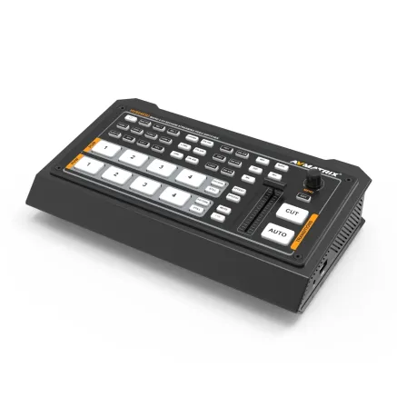 AVMATRIX HVS0403U Micro 4 Channel SDI&HDMI Video Switcher HVS0403U