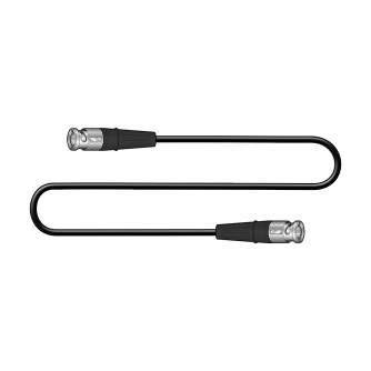 Wires, cables for video - Canare L-2.5CHWS Flexible 3G/HD-SDI cable, BNC-BNC 7,5m CV-25W-M/M-BLK-705 - quick order from manufacturer