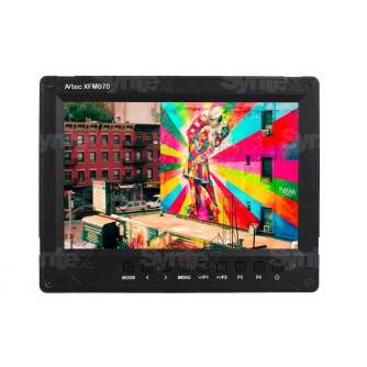 LCD monitori filmēšanai - AVtec XFM070 Ultra Thin 7” Full HD Monitor XFM070 - ātri pasūtīt no ražotāja