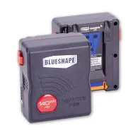 V-Mount Baterijas - Blueshape BV140HDMINI Battery for RED Cameras 143Wh V-Mount - ātri pasūtīt no ražotājaV-Mount Baterijas - Blueshape BV140HDMINI Battery for RED Cameras 143Wh V-Mount - ātri pasūtīt no ražotāja