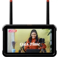 External LCD Displays - Atomos ZATO CONNECT 5.2" Network-Connected Video Monitor & Recorder 1080p60 ATOMZATC01 - quick order from manufacturerExternal LCD Displays - Atomos ZATO CONNECT 5.2" Network-Connected Video Monitor & Recorder 1080p60 ATOMZATC01 - quick order from manufacturer