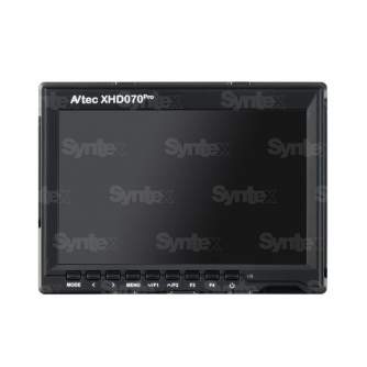 LCD monitori filmēšanai - AVtec XHD070Pro XHD070PRO - ātri pasūtīt no ražotāja
