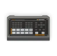 Video mixer - AVMATRIX HVS0401E Micro 4-Channel HDMI & DP Video Switcher with Streaming & Recording - быстрый заказ от производиVideo mixer - AVMATRIX HVS0401E Micro 4-Channel HDMI & DP Video Switcher with Streaming & Recording - быстрый заказ от производи