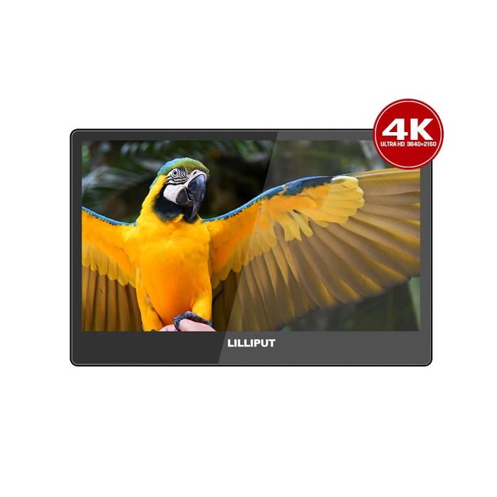 External LCD Displays - Lilliput A12 12.5" 4K Monitor LILLI-A12 - quick order from manufacturer