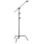 Light Stands - Avenger C-Stand Kit 33 black finish version A2033FCBKIT - quick order from manufacturer