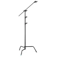 Light Stands - Avenger C-Stand Kit 33 black finish version A2033FCBKIT - quick order from manufacturerLight Stands - Avenger C-Stand Kit 33 black finish version A2033FCBKIT - quick order from manufacturer
