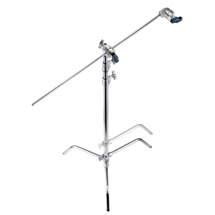 Avenger C-Stand Kit 33 with sliding leg A2033LKIT