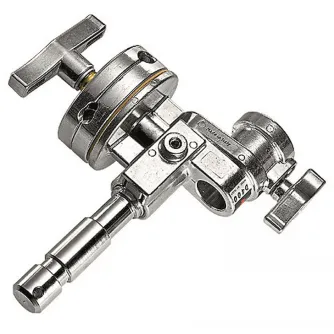 Statīvi apgaismojumam - Avenger 16105 D400 Jumbo Grip Head 4.5" - ātri pasūtīt no ražotāja