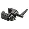 Holders Clamps - Avenger Manfrotto Super Clamp in box (bulk) 035FTC - quick order from manufacturerHolders Clamps - Avenger Manfrotto Super Clamp in box (bulk) 035FTC - quick order from manufacturer