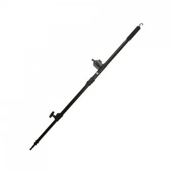 Boom Light Stands - Avenger Mini Boom arm with sliding attachment black D600CB - quick order from manufacturer