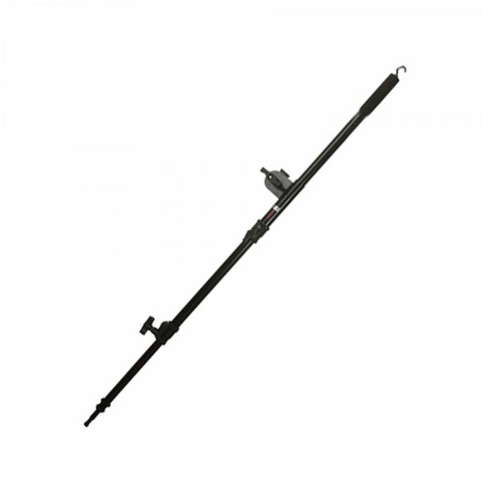 Boom Light Stands - Avenger Mini Boom arm with sliding attachment black D600CB - quick order from manufacturer