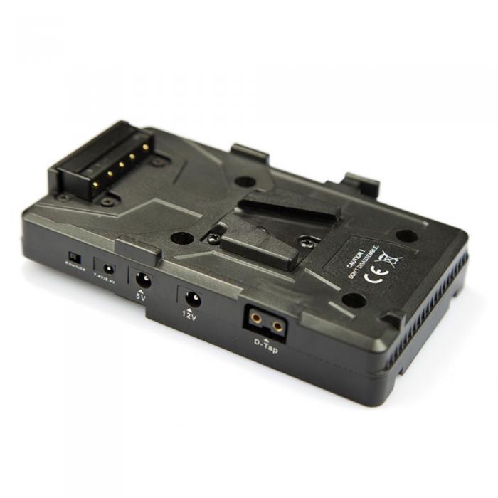 V-Mount аккумуляторы - LanParte Camcorder battery pinch VBP-03 - быстрый заказ от производителя