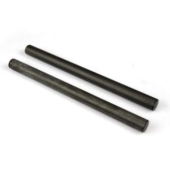 Rigu aksesuāri - LanParte Carbon Fiber Rod (pair 250mm) CFR-250 CFR-250 - ātri pasūtīt no ražotāja