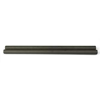 Accessories for rigs - LanParte Carbon Fiber Rod (pair 350mm) CFR-350 CFR-350 - quick order from manufacturer