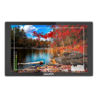 LCD мониторы для съёмки - Lilliput 10.1" A11 4K HDMI & 3G-SDI Monitor with L-Series Battery Plate - быстрый заказ от производите
