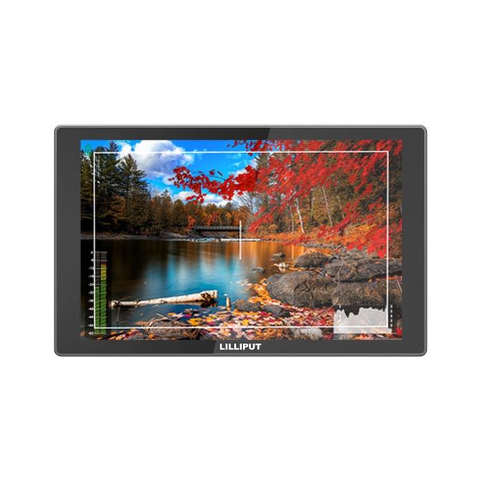 LCD monitori filmēšanai - Lilliput 10.1" A11 4K HDMI & 3G-SDI Monitor with L-Series Battery Plate A11 - ātri pasūtīt no ražotāja