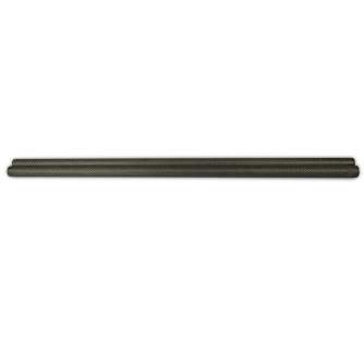 Rigu aksesuāri - LanParte Carbon Fiber Rod (pair 450mm) CFR-450 CFR-450 - ātri pasūtīt no ražotāja