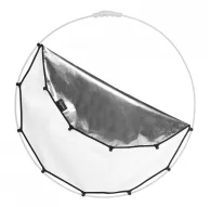 Reflector Panels - Lastolite HaloCompact Cover 82cm Silver/White LL LR3302 - quick order from manufacturerReflector Panels - Lastolite HaloCompact Cover 82cm Silver/White LL LR3302 - quick order from manufacturer