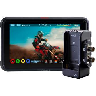 LCD monitori filmēšanai - Atomos Ninja V Pro Kit ATOMNJVP01 - ātri pasūtīt no ražotāja