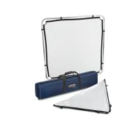 Reflector Panels - Lastolite Skylite Rapid Stand. Small Kit 1.1x1.1m LL LR81143RC - quick order from manufacturerReflector Panels - Lastolite Skylite Rapid Stand. Small Kit 1.1x1.1m LL LR81143RC - quick order from manufacturer