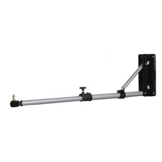 Holders Clamps - walimex Wall Lamp Support, 70-120cm - quick order from manufacturer