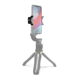 Smartphone Holders - LanParte Easy Operate Phone Clamp with 1/4 Thread Hole PC01 - quick order from manufacturer