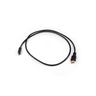 Wires, cables for video - LanParte HDMI to Mini HDMI Cable 100cm (Mini-HDMI-100) MINI-HDMI-100 - quick order from manufacturer