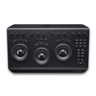 New products - Blackmagic Design DaVinci Resolve Micro Panel DV/RES/BBPNLMIC - quick order from manufacturer