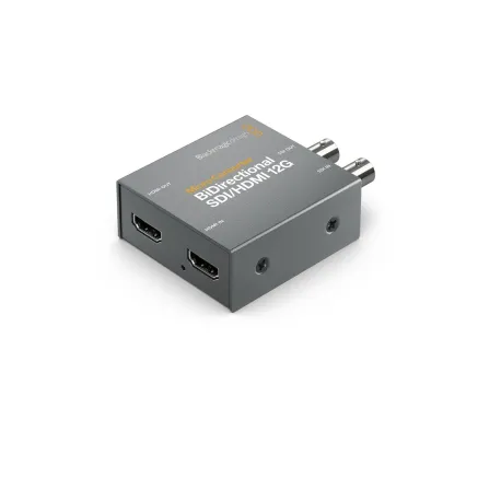 Blackmagic Design Micro Converter BiDirectional SDI/HDMI 12G (without PS) CONVBDC/SDI/HDMI12G
