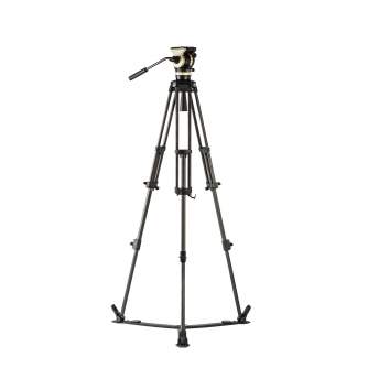 New products - Libec NX-100C Tripod wFloor-Level Spreader NX-100C - quick order from manufacturer